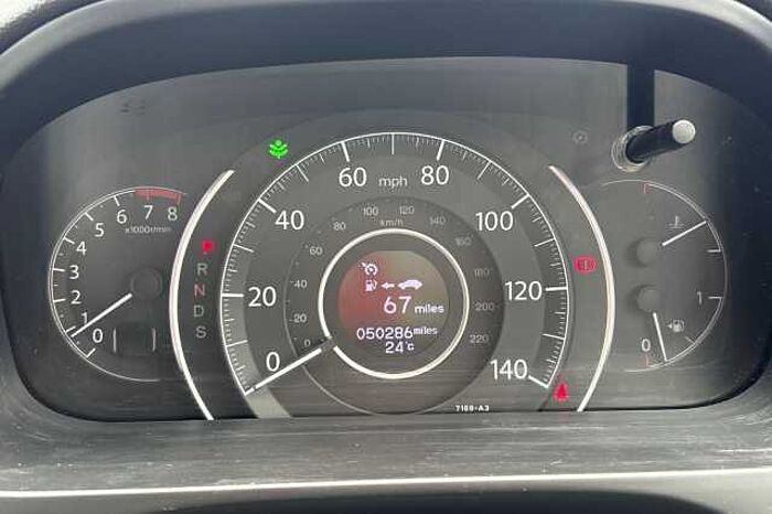 Honda CR-V 2.0 i-VTEC EX 5dr Auto 