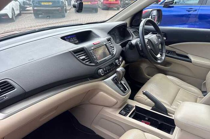 Honda CR-V 2.0 i-VTEC EX 5dr Auto 