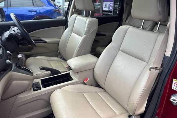 Honda CR-V 2.0 i-VTEC EX 5dr Auto 