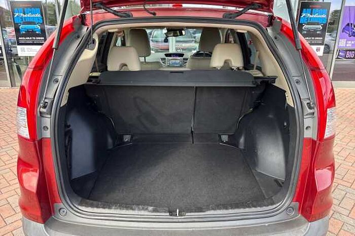 Honda CR-V 2.0 i-VTEC EX 5dr Auto 