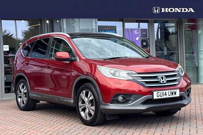 Honda CR-V 2.0 i-VTEC EX 5dr Auto 