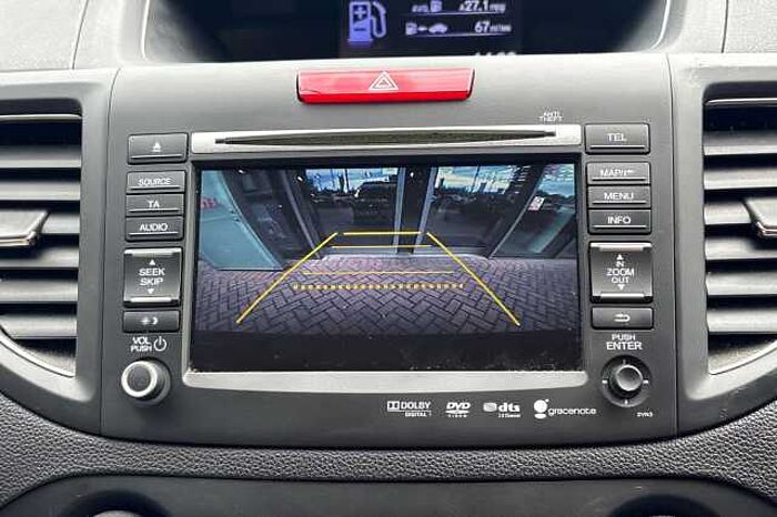 Honda CR-V 2.0 i-VTEC EX 5dr Auto 