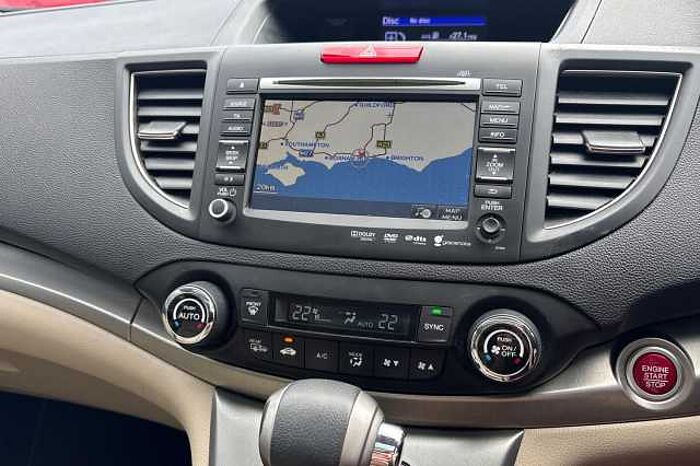 Honda CR-V 2.0 i-VTEC EX 5dr Auto 