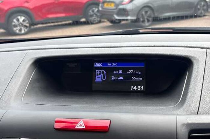 Honda CR-V 2.0 i-VTEC EX 5dr Auto 