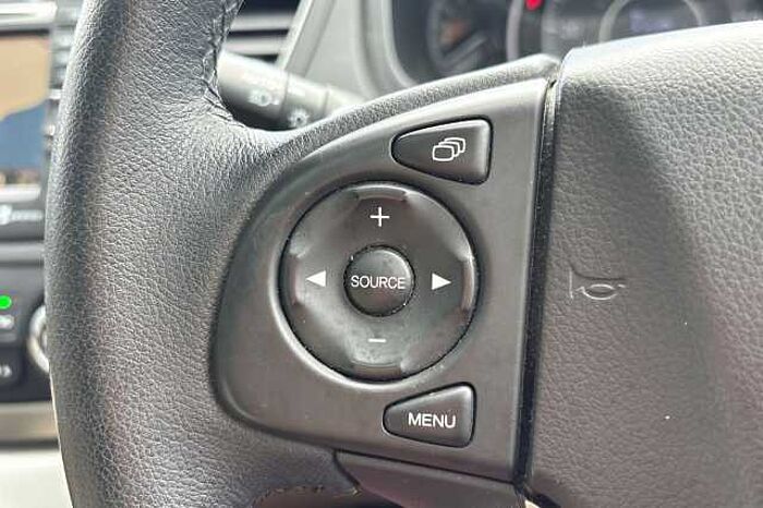 Honda CR-V 2.0 i-VTEC EX 5dr Auto 