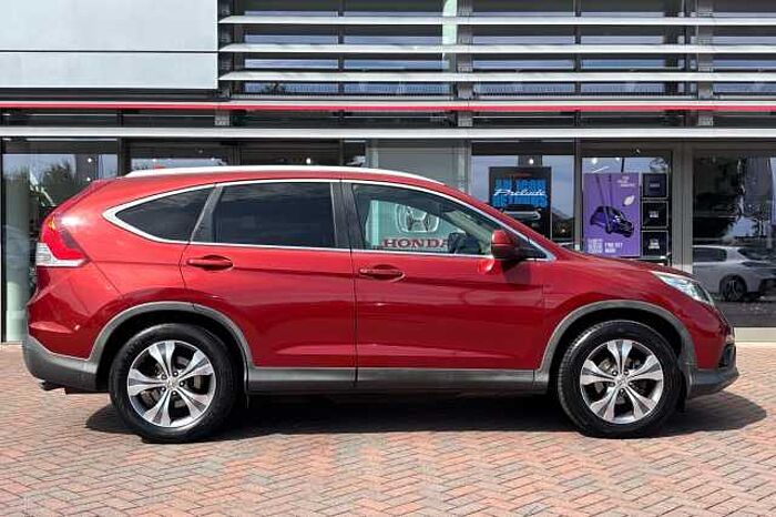 Honda CR-V 2.0 i-VTEC EX 5dr Auto 