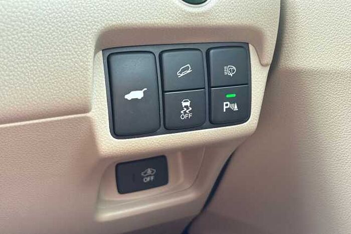 Honda CR-V 2.0 i-VTEC EX 5dr Auto 