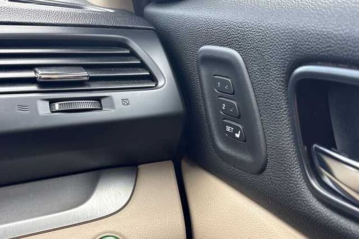 Honda CR-V 2.0 i-VTEC EX 5dr Auto 