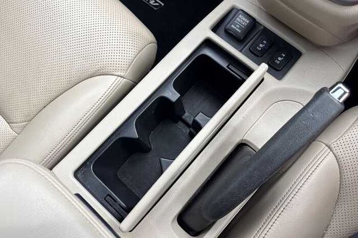 Honda CR-V 2.0 i-VTEC EX 5dr Auto 