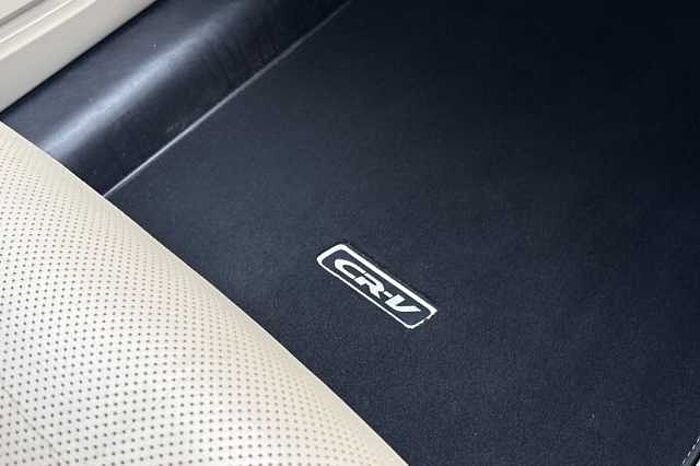 Honda CR-V 2.0 i-VTEC EX 5dr Auto 