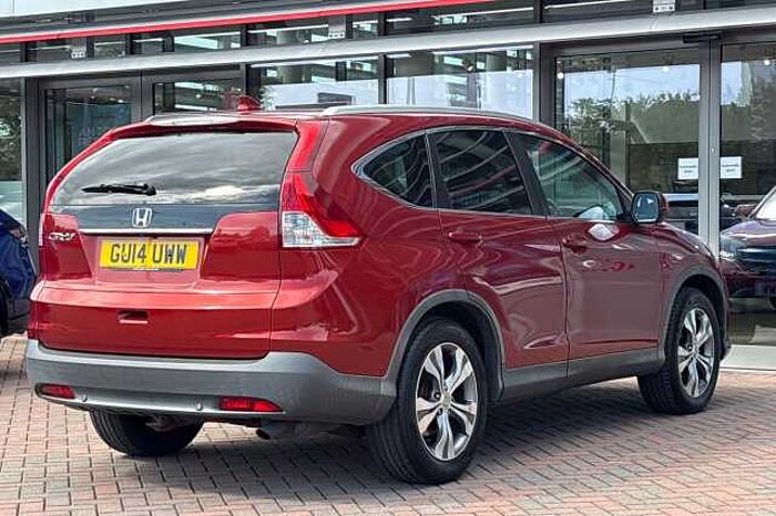 Honda CR-V 2.0 i-VTEC EX 5dr Auto 