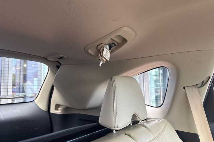 Honda CR-V 2.0 i-VTEC EX 5dr Auto 