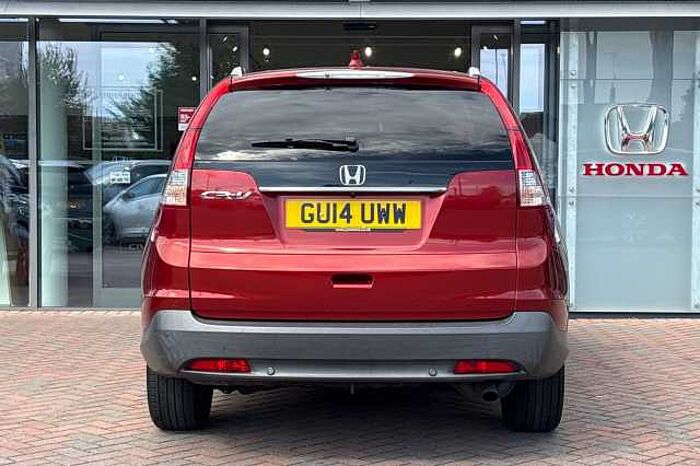 Honda CR-V 2.0 i-VTEC EX 5dr Auto 