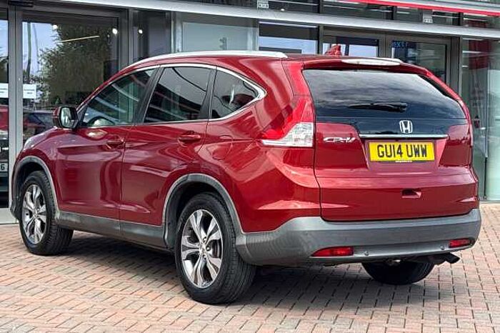 Honda CR-V 2.0 i-VTEC EX 5dr Auto 