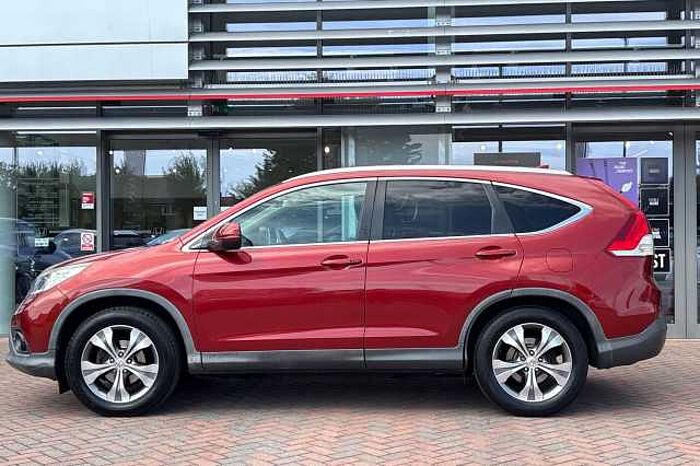 Honda CR-V 2.0 i-VTEC EX 5dr Auto 