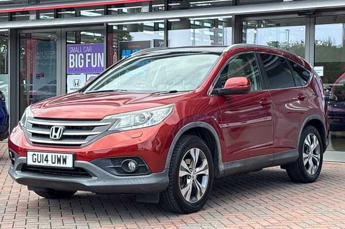 Honda CR-V 2.0 i-VTEC EX 5dr Auto 