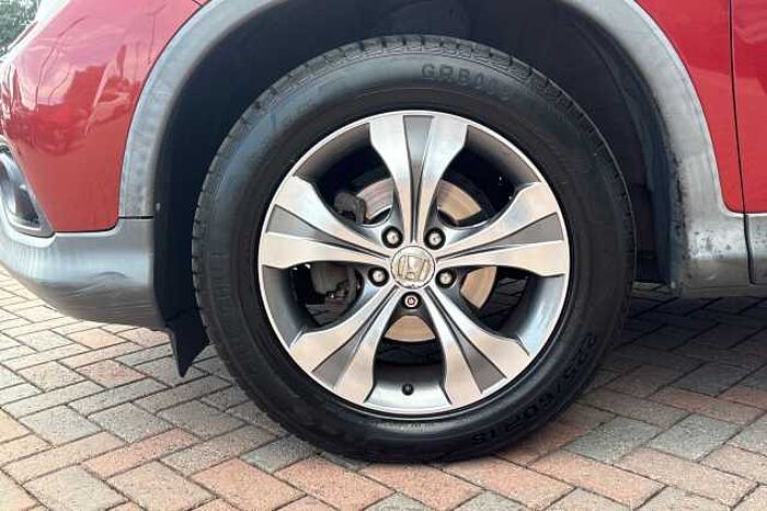Honda CR-V 2.0 i-VTEC EX 5dr Auto 