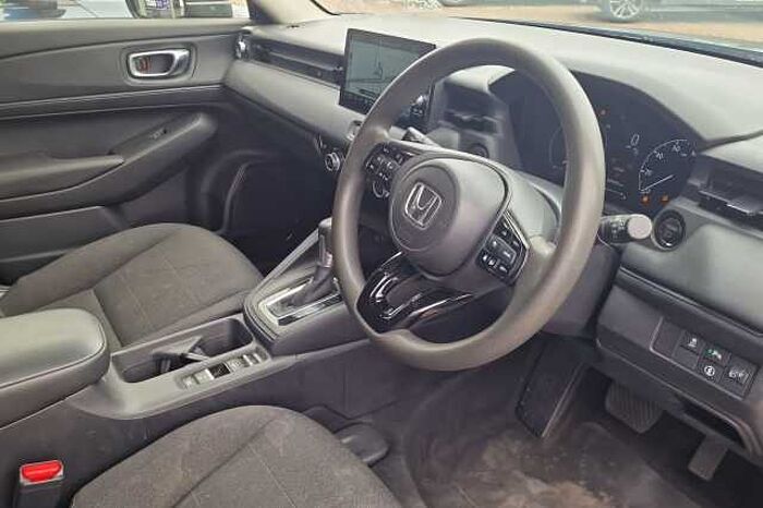 Honda HR-V Hybrid 1.5 eHEV Elegance 5dr CVT 