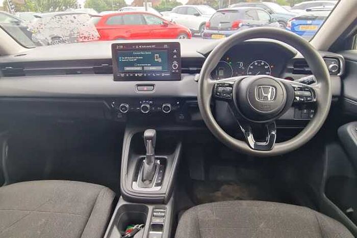 Honda HR-V Hybrid 1.5 eHEV Elegance 5dr CVT 