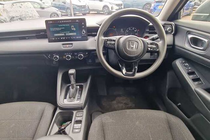 Honda HR-V Hybrid 1.5 eHEV Elegance 5dr CVT 