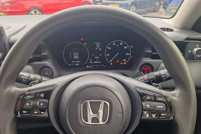 Honda HR-V Hybrid 1.5 eHEV Elegance 5dr CVT 