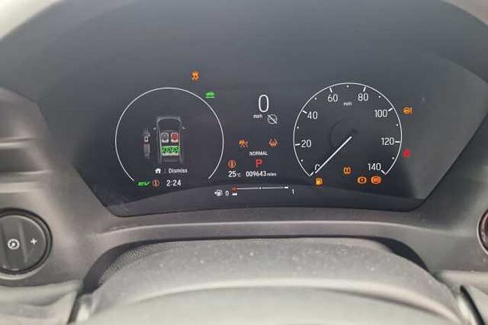 Honda HR-V Hybrid 1.5 eHEV Elegance 5dr CVT 