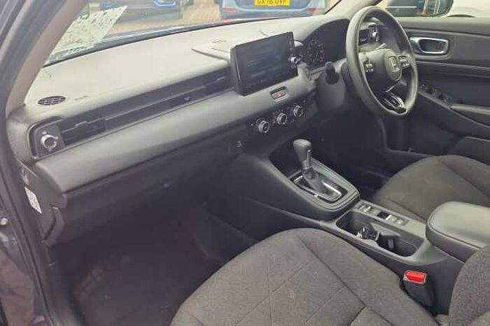 Honda HR-V Hybrid 1.5 eHEV Elegance 5dr CVT 