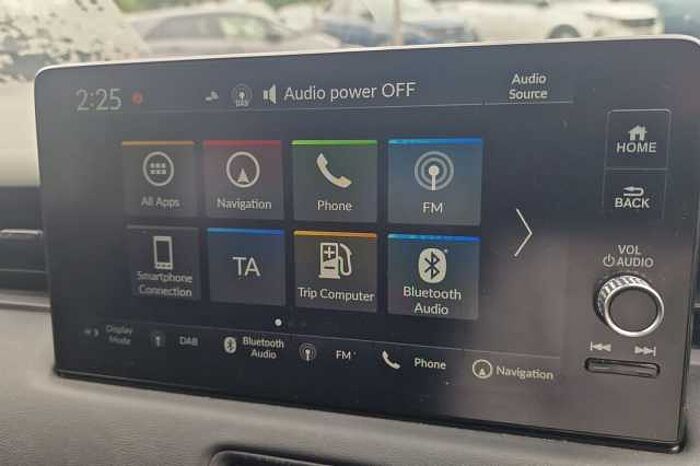 Honda HR-V Hybrid 1.5 eHEV Elegance 5dr CVT 