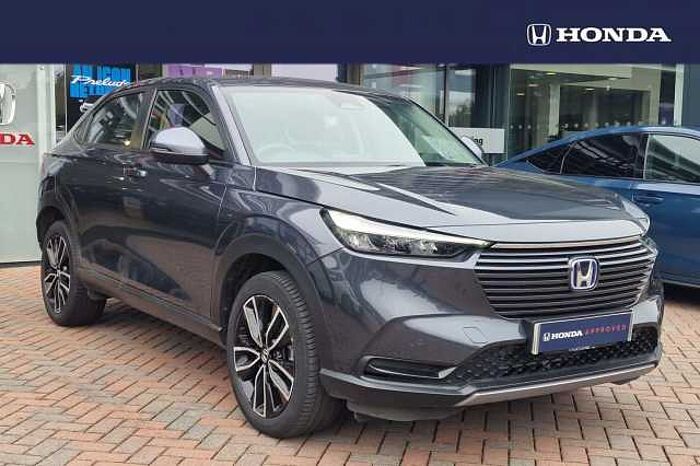 Honda HR-V Hybrid 1.5 eHEV Elegance 5dr CVT 