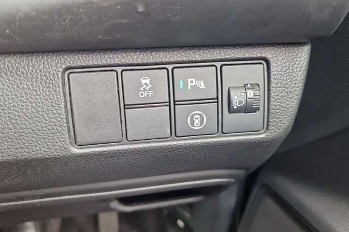Honda HR-V Hybrid 1.5 eHEV Elegance 5dr CVT 