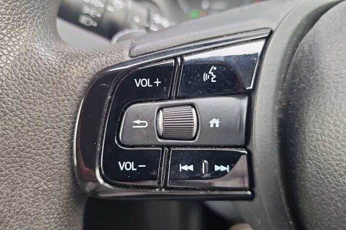 Honda HR-V Hybrid 1.5 eHEV Elegance 5dr CVT 