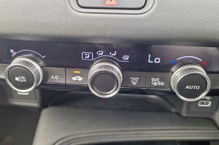 Honda HR-V Hybrid 1.5 eHEV Elegance 5dr CVT 