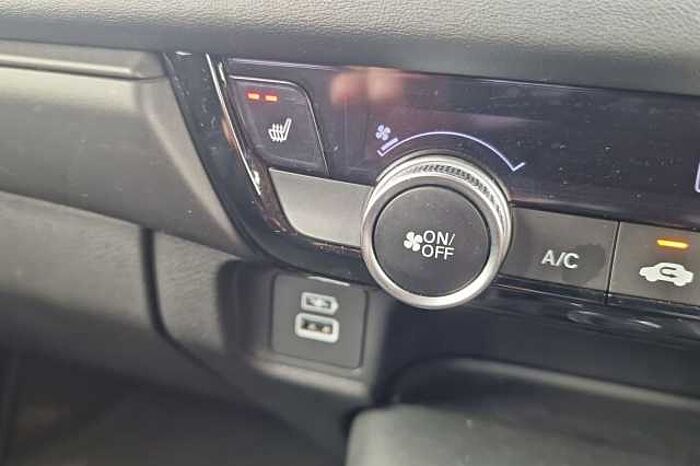 Honda HR-V Hybrid 1.5 eHEV Elegance 5dr CVT 