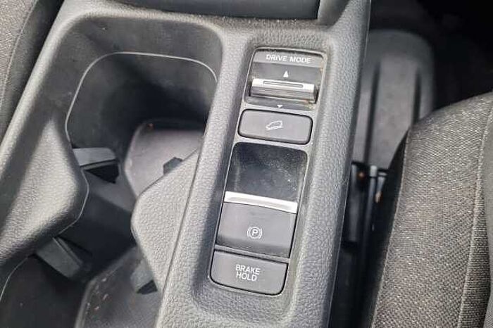 Honda HR-V Hybrid 1.5 eHEV Elegance 5dr CVT 