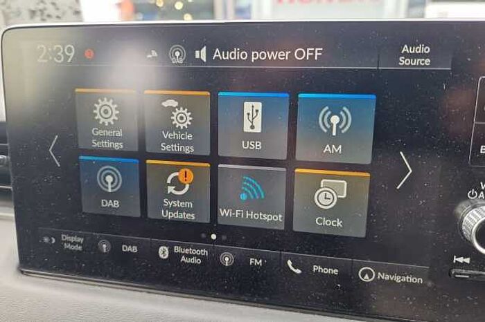 Honda HR-V Hybrid 1.5 eHEV Elegance 5dr CVT 