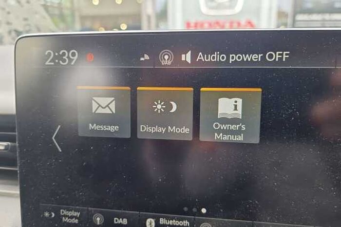 Honda HR-V Hybrid 1.5 eHEV Elegance 5dr CVT 