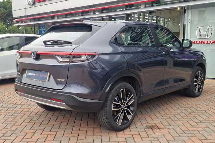 Honda HR-V Hybrid 1.5 eHEV Elegance 5dr CVT 