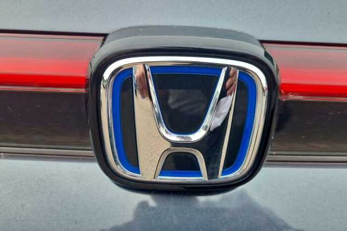 Honda HR-V Hybrid 1.5 eHEV Elegance 5dr CVT 