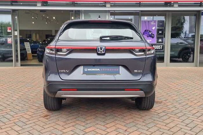 Honda HR-V Hybrid 1.5 eHEV Elegance 5dr CVT 