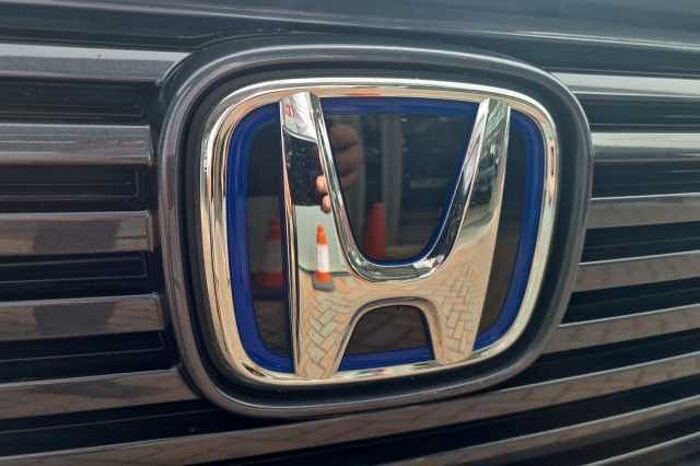 Honda HR-V Hybrid 1.5 eHEV Elegance 5dr CVT 