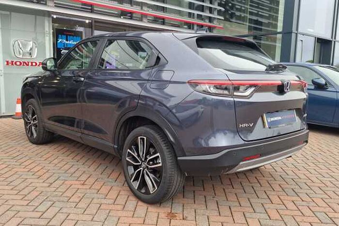 Honda HR-V Hybrid 1.5 eHEV Elegance 5dr CVT 