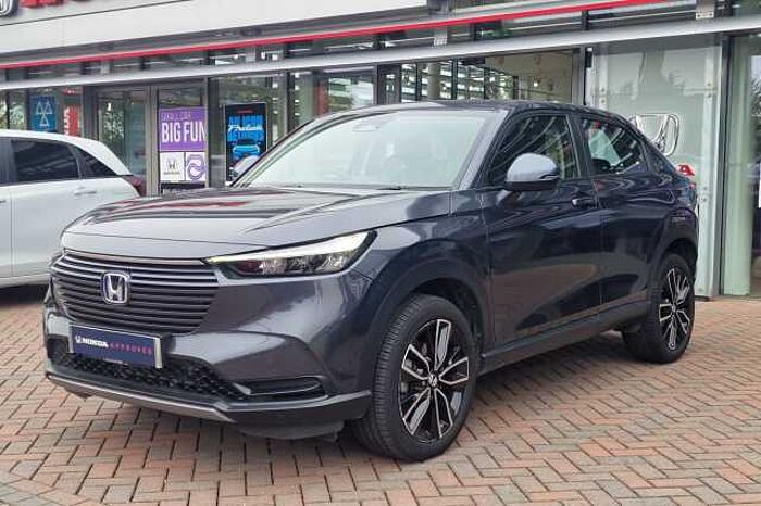 Honda HR-V Hybrid 1.5 eHEV Elegance 5dr CVT 