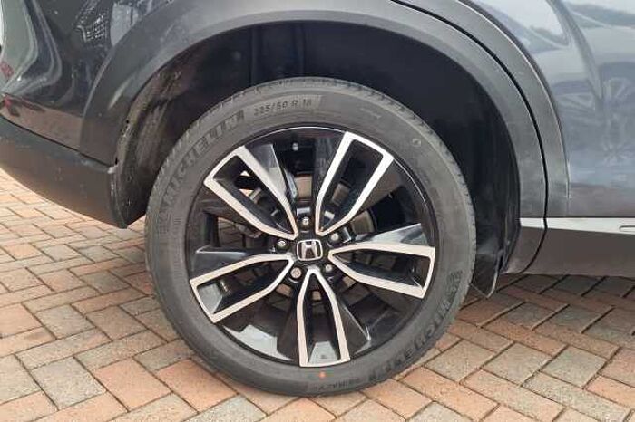 Honda HR-V Hybrid 1.5 eHEV Elegance 5dr CVT 