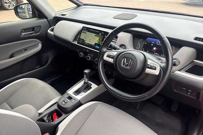 Honda Jazz Hybrid 1.5 i-MMD Hybrid Crosstar EX 5dr eCVT 