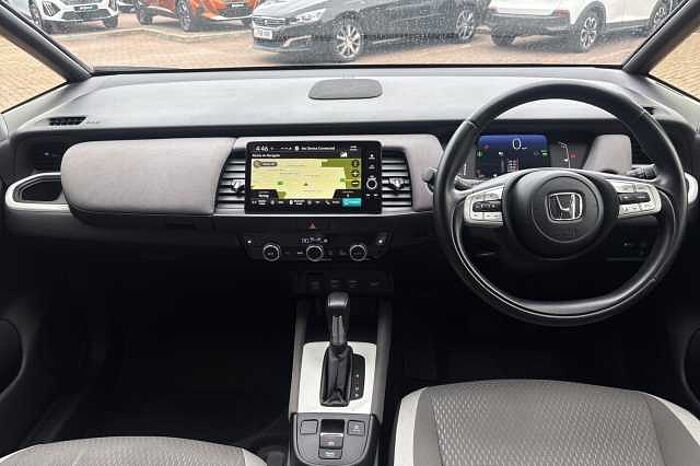 Honda Jazz Hybrid 1.5 i-MMD Hybrid Crosstar EX 5dr eCVT 