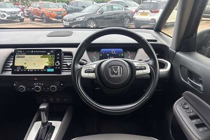 Honda Jazz Hybrid 1.5 i-MMD Hybrid Crosstar EX 5dr eCVT 