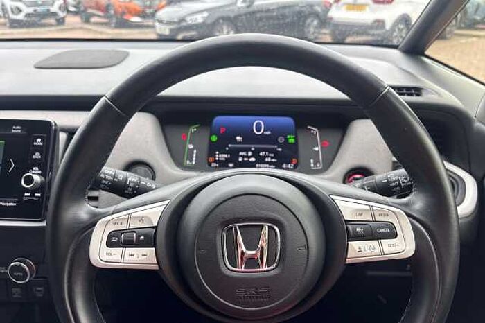 Honda Jazz Hybrid 1.5 i-MMD Hybrid Crosstar EX 5dr eCVT 