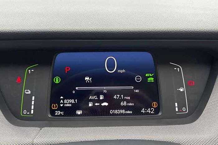 Honda Jazz Hybrid 1.5 i-MMD Hybrid Crosstar EX 5dr eCVT 
