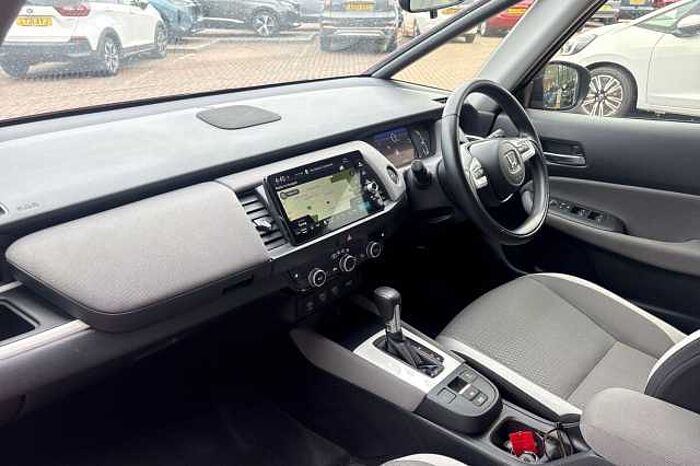 Honda Jazz Hybrid 1.5 i-MMD Hybrid Crosstar EX 5dr eCVT 