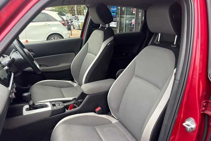 Honda Jazz Hybrid 1.5 i-MMD Hybrid Crosstar EX 5dr eCVT 